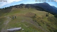 Archiv Foto Webcam Mutta Richtung Alp Raguta 09:00