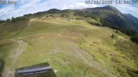 Archiv Foto Webcam Mutta Richtung Alp Raguta 15:00