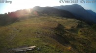 Archiv Foto Webcam Mutta Richtung Alp Raguta 06:00