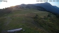 Archiv Foto Webcam Mutta Richtung Alp Raguta 05:00