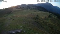 Archiv Foto Webcam Mutta Richtung Alp Raguta 05:00