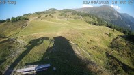 Archiv Foto Webcam Mutta Richtung Alp Raguta 17:00