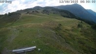 Archiv Foto Webcam Mutta Richtung Alp Raguta 05:00