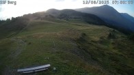 Archiv Foto Webcam Mutta Richtung Alp Raguta 06:00