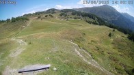 Archived image Webcam Mutta - Alp Raguta 13:00