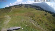 Archived image Webcam Mutta - Alp Raguta 11:00
