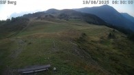 Archiv Foto Webcam Mutta Richtung Alp Raguta 05:00