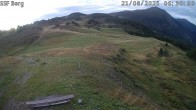 Archiv Foto Webcam Mutta Richtung Alp Raguta 05:00