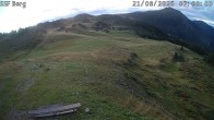 Archiv Foto Webcam Mutta Richtung Alp Raguta 06:00