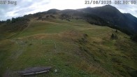 Archiv Foto Webcam Mutta Richtung Alp Raguta 07:00