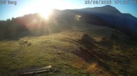 Archiv Foto Webcam Mutta Richtung Alp Raguta 06:00