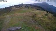 Archiv Foto Webcam Mutta Richtung Alp Raguta 06:00