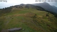 Archiv Foto Webcam Mutta Richtung Alp Raguta 07:00
