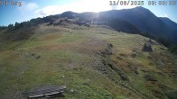 Archived image Webcam Mutta - Alp Raguta 06:00