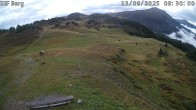 Archiv Foto Webcam Mutta Richtung Alp Raguta 08:00