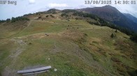 Archiv Foto Webcam Mutta Richtung Alp Raguta 13:00