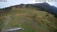 Archiv Foto Webcam Mutta Richtung Alp Raguta 15:00