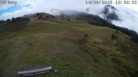 Archiv Foto Webcam Mutta Richtung Alp Raguta 09:00