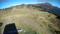 Archiv Foto Webcam Mutta Richtung Alp Raguta 15:00