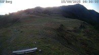 Archiv Foto Webcam Mutta Richtung Alp Raguta 05:00