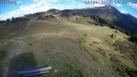 Archiv Foto Webcam Mutta Richtung Alp Raguta 15:00