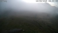 Archiv Foto Webcam Mutta Richtung Alp Raguta 05:00
