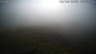 Archiv Foto Webcam Mutta Richtung Alp Raguta 07:00