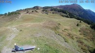 Archiv Foto Webcam Mutta Richtung Alp Raguta 12:00