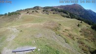 Archiv Foto Webcam Mutta Richtung Alp Raguta 13:00