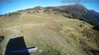 Archiv Foto Webcam Mutta Richtung Alp Raguta 15:00