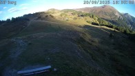 Archiv Foto Webcam Mutta Richtung Alp Raguta 17:00