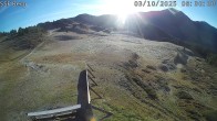 Archiv Foto Webcam Mutta Richtung Alp Raguta 07:00