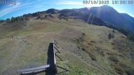 Archiv Foto Webcam Mutta Richtung Alp Raguta 09:00