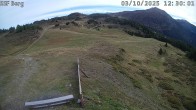 Archiv Foto Webcam Mutta Richtung Alp Raguta 11:00