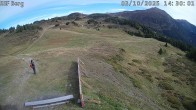 Archiv Foto Webcam Mutta Richtung Alp Raguta 13:00
