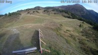 Archiv Foto Webcam Mutta Richtung Alp Raguta 15:00