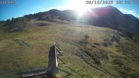 Archiv Foto Webcam Mutta Richtung Alp Raguta 07:00