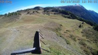 Archiv Foto Webcam Mutta Richtung Alp Raguta 11:00