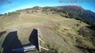 Archiv Foto Webcam Mutta Richtung Alp Raguta 15:00