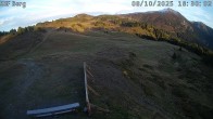 Archiv Foto Webcam Mutta Richtung Alp Raguta 17:00