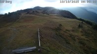 Archiv Foto Webcam Mutta Richtung Alp Raguta 07:00