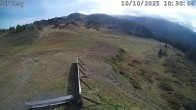 Archiv Foto Webcam Mutta Richtung Alp Raguta 09:00