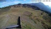 Archiv Foto Webcam Mutta Richtung Alp Raguta 11:00