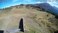 Archiv Foto Webcam Mutta Richtung Alp Raguta 13:00
