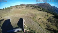 Archiv Foto Webcam Mutta Richtung Alp Raguta 15:00