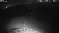 Archiv Foto Webcam Mutta Richtung Alp Raguta 19:00