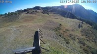 Archiv Foto Webcam Mutta Richtung Alp Raguta 09:00