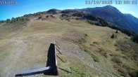 Archiv Foto Webcam Mutta Richtung Alp Raguta 11:00