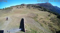 Archiv Foto Webcam Mutta Richtung Alp Raguta 13:00