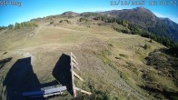 Archiv Foto Webcam Mutta Richtung Alp Raguta 15:00